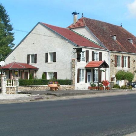 B&B Mirage Frécourt Exterior foto