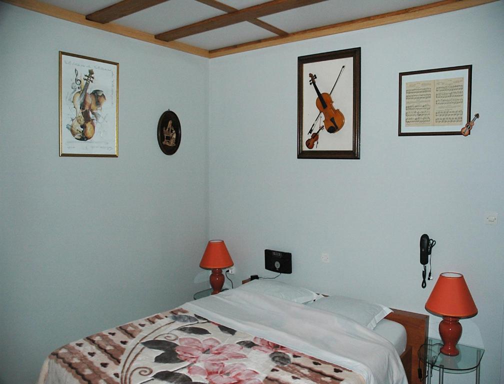 B&B Mirage Frécourt Cameră foto