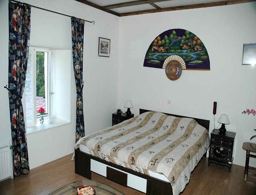 B&B Mirage Frécourt Cameră foto