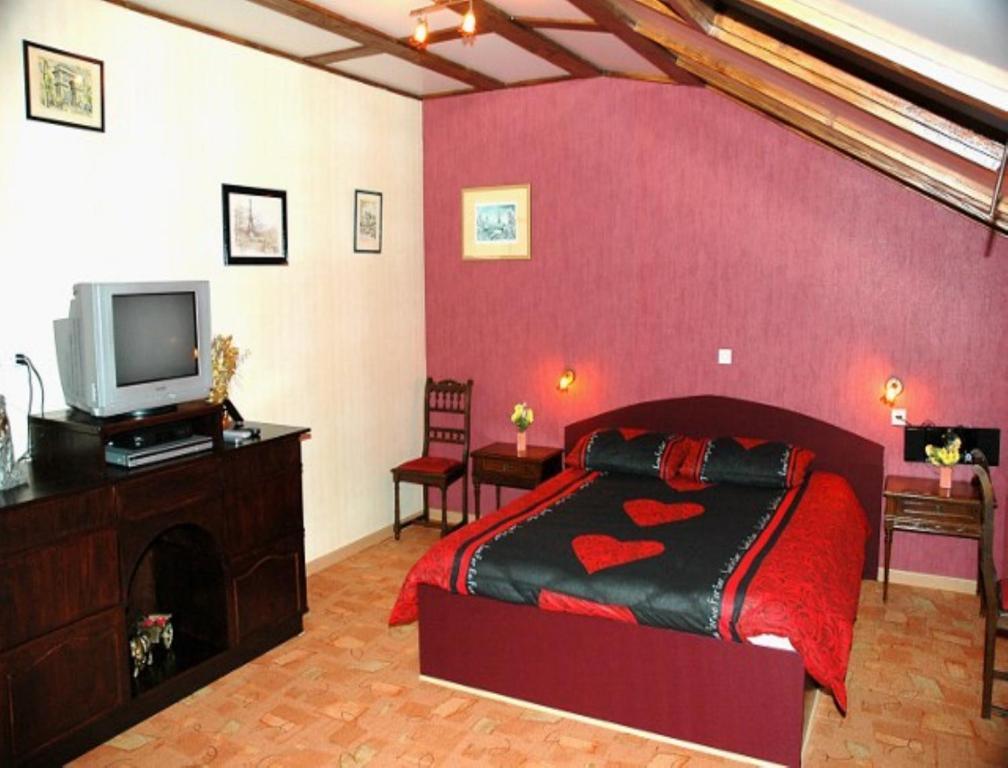 B&B Mirage Frécourt Cameră foto