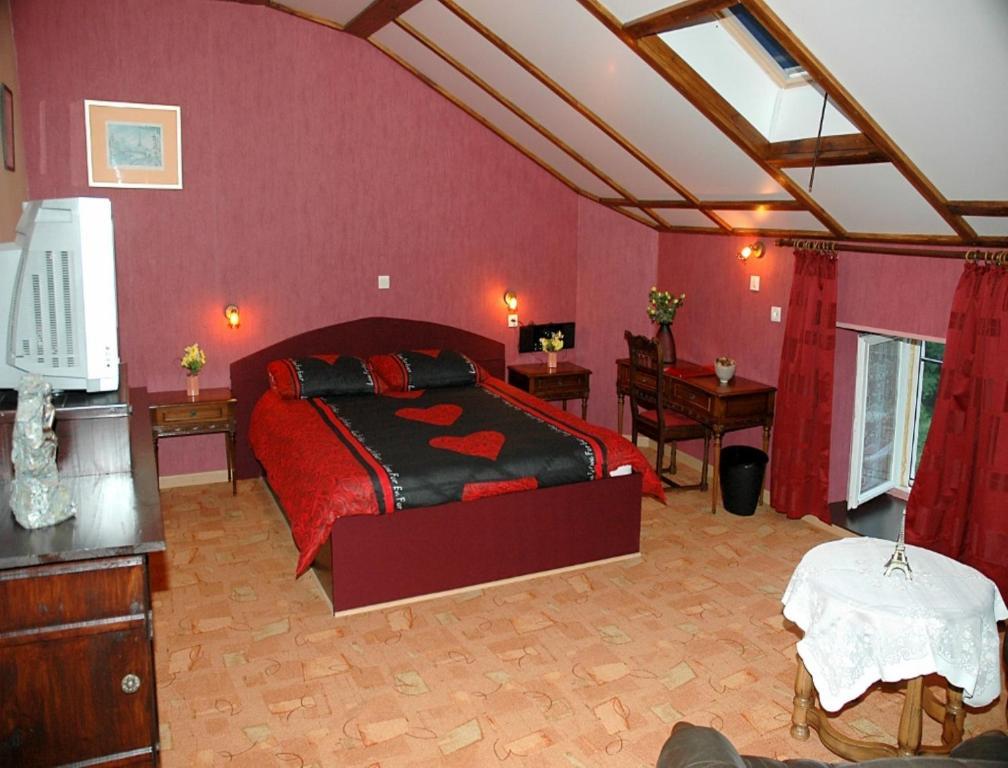 B&B Mirage Frécourt Cameră foto