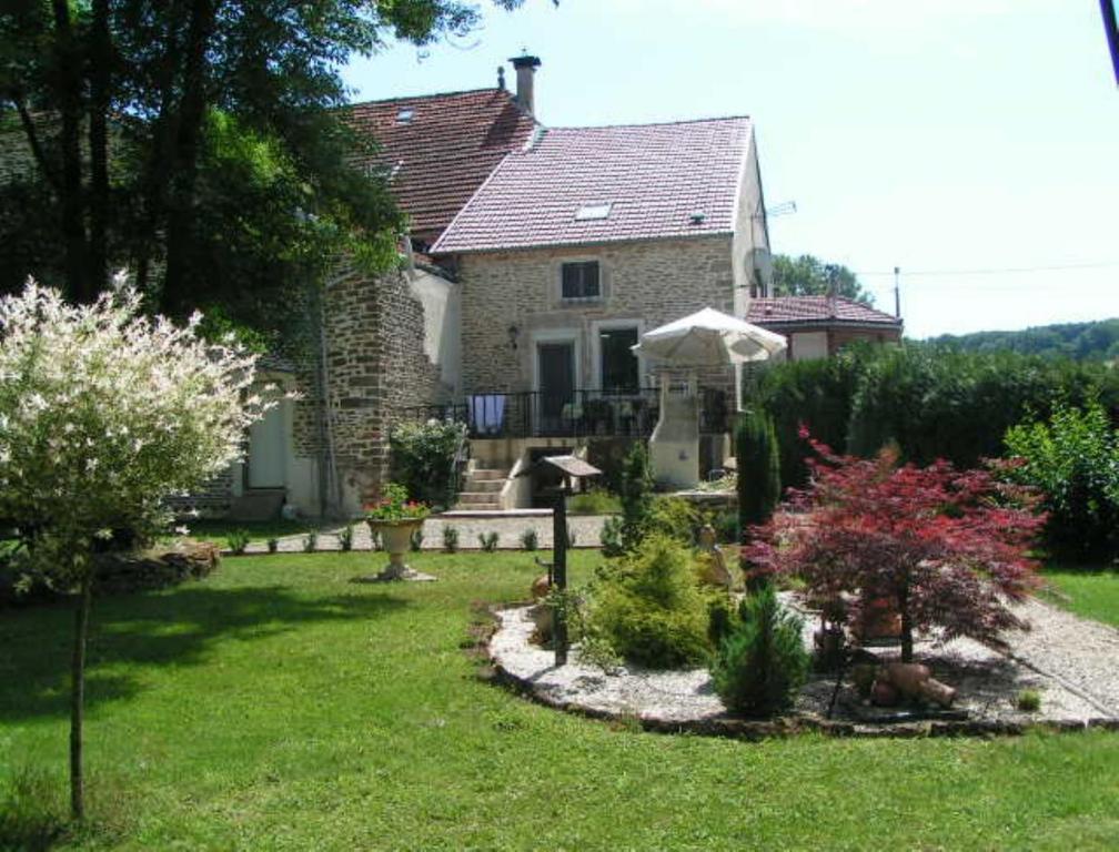 B&B Mirage Frécourt Exterior foto