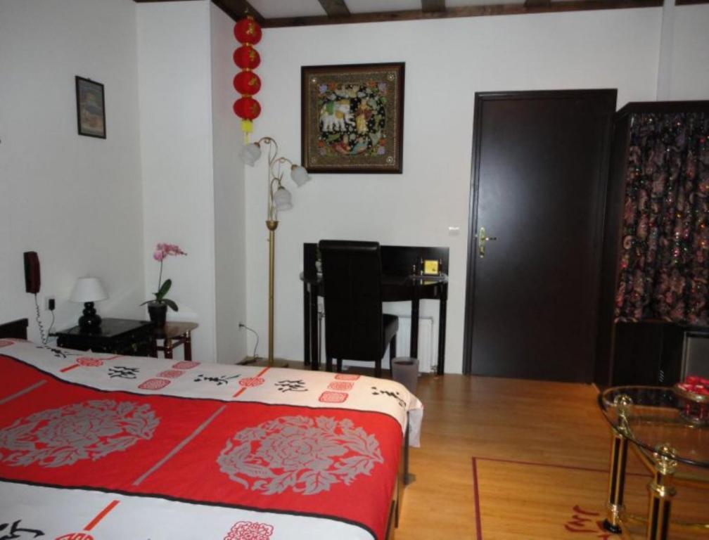 B&B Mirage Frécourt Cameră foto