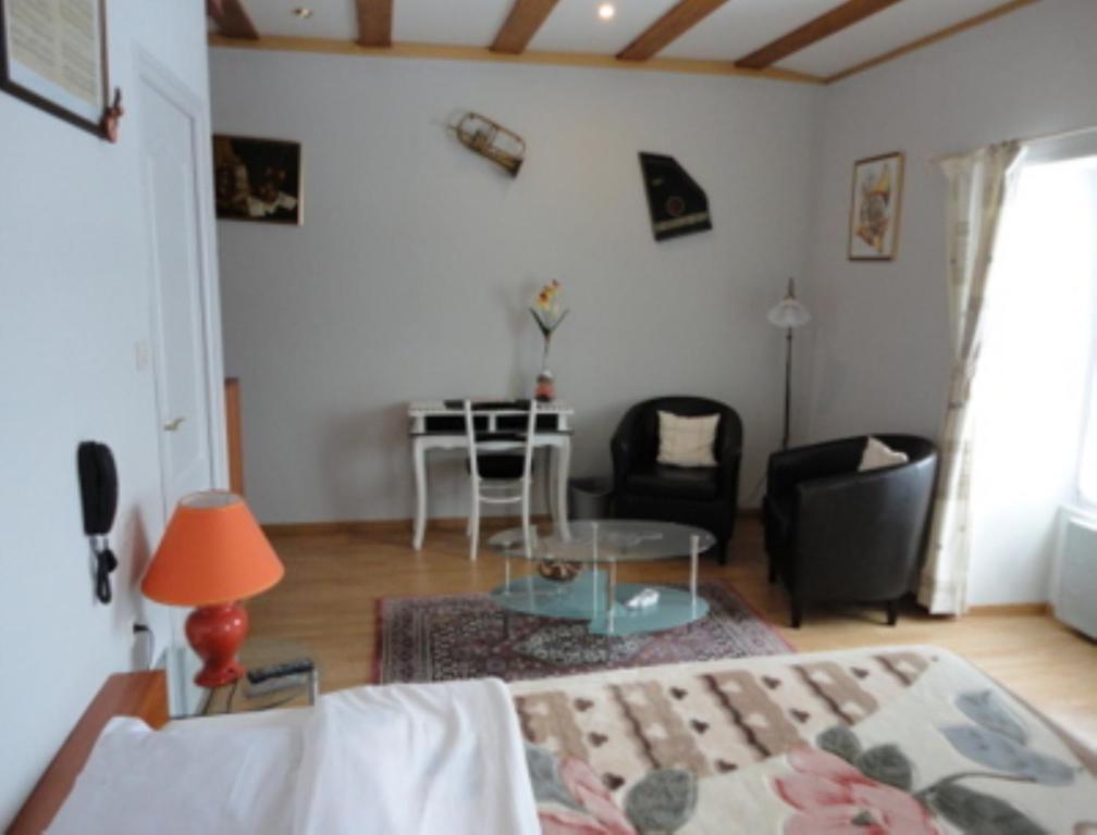 B&B Mirage Frécourt Cameră foto