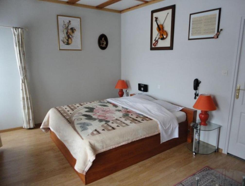 B&B Mirage Frécourt Cameră foto