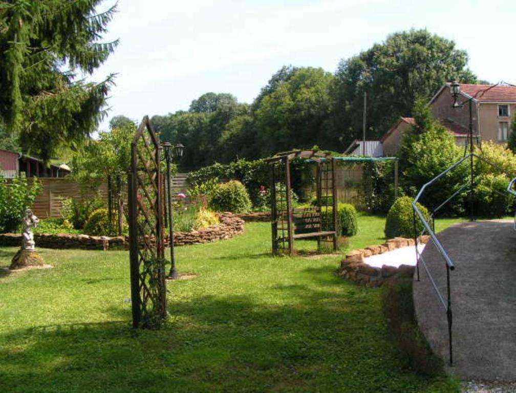 B&B Mirage Frécourt Exterior foto