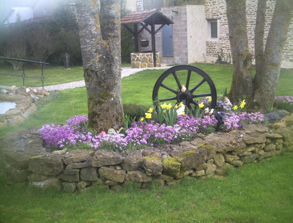 B&B Mirage Frécourt Exterior foto